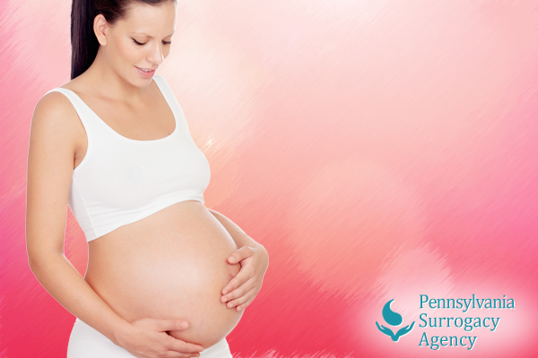 gestational surrogate mother